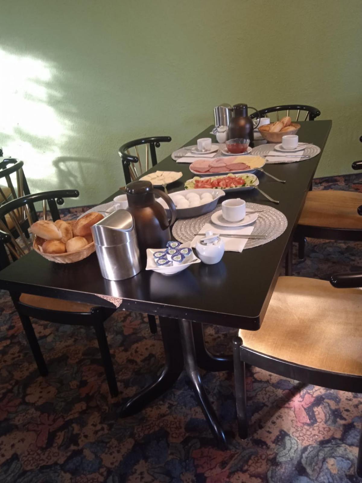 Land-Gut-Hotel Barbarossa Kelbra Luaran gambar