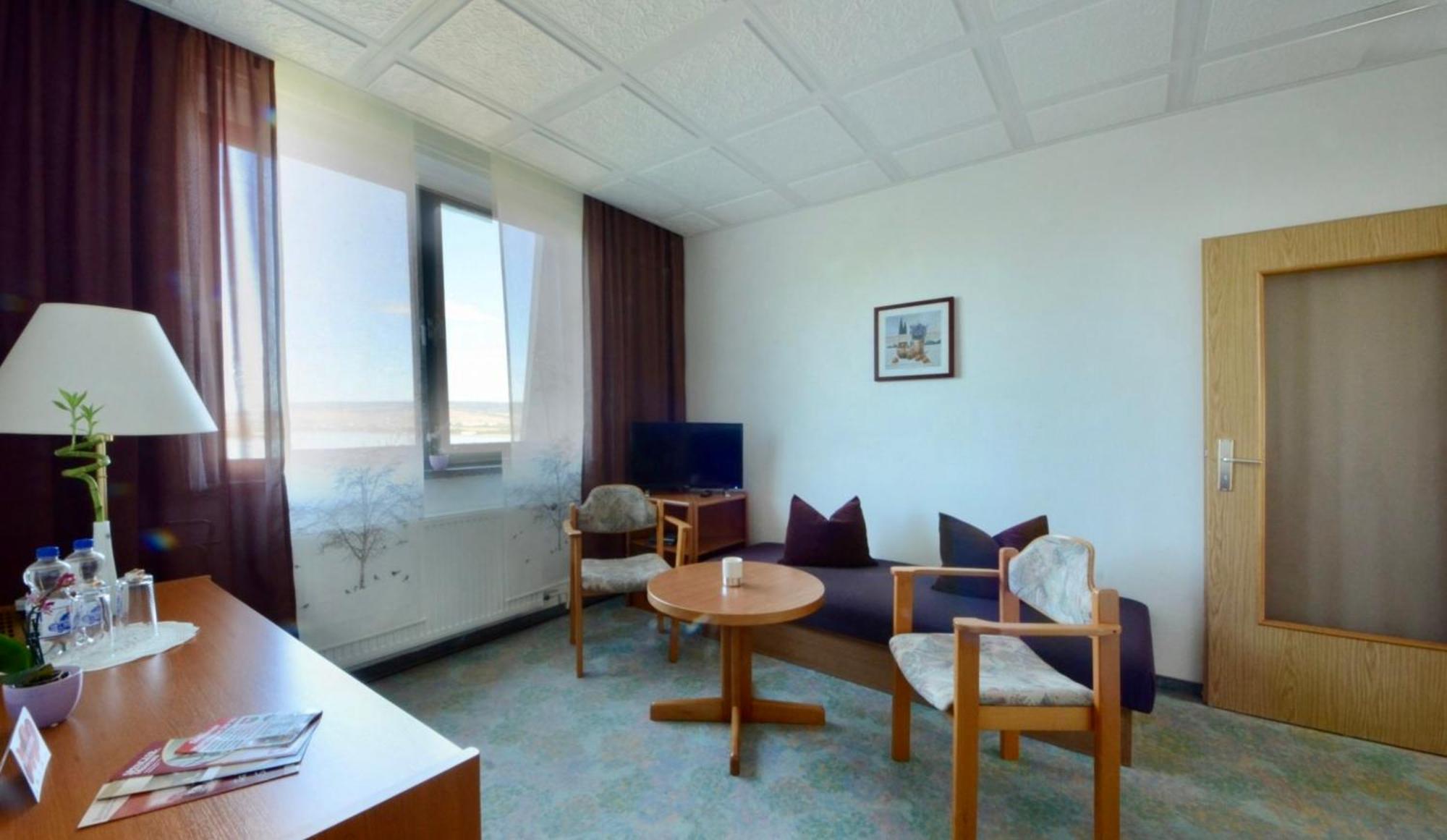 Land-Gut-Hotel Barbarossa Kelbra Luaran gambar