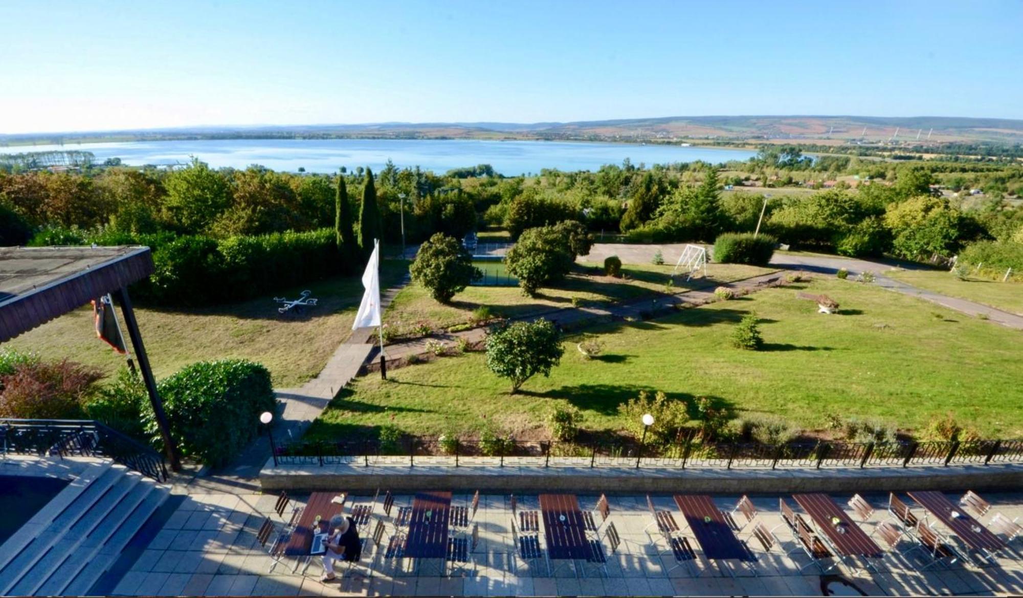 Land-Gut-Hotel Barbarossa Kelbra Luaran gambar