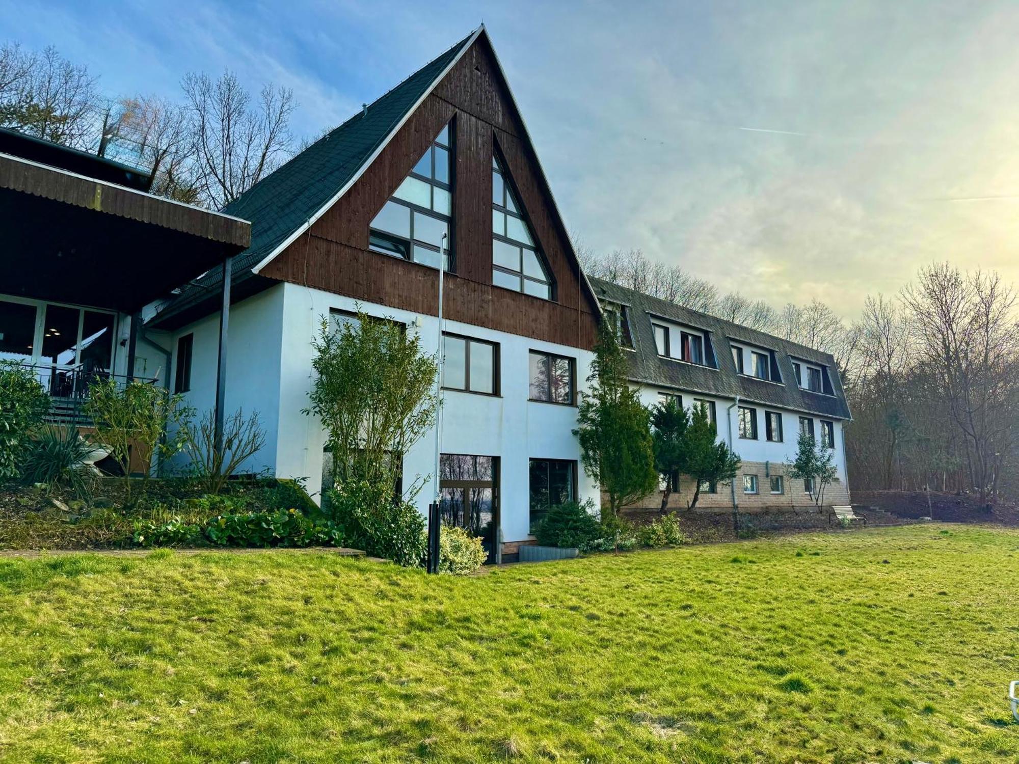 Land-Gut-Hotel Barbarossa Kelbra Luaran gambar