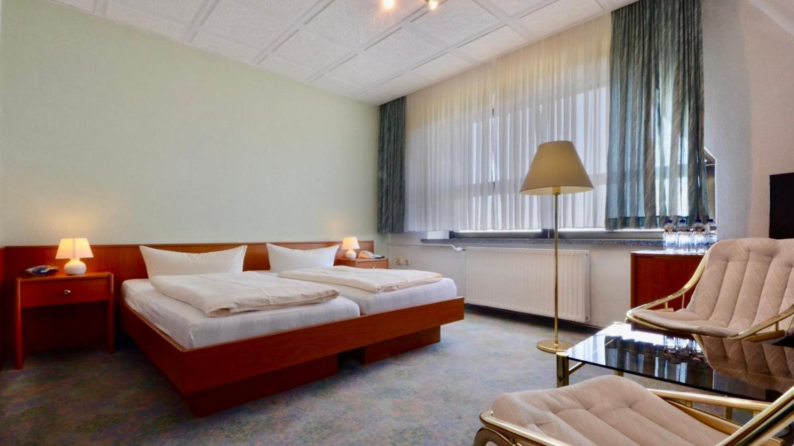 Land-Gut-Hotel Barbarossa Kelbra Luaran gambar