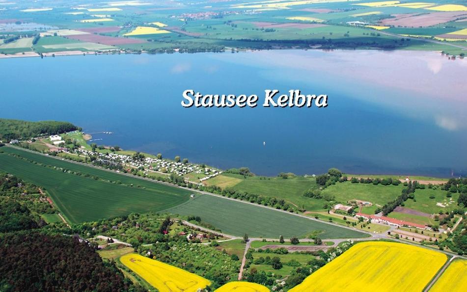 Land-Gut-Hotel Barbarossa Kelbra Luaran gambar