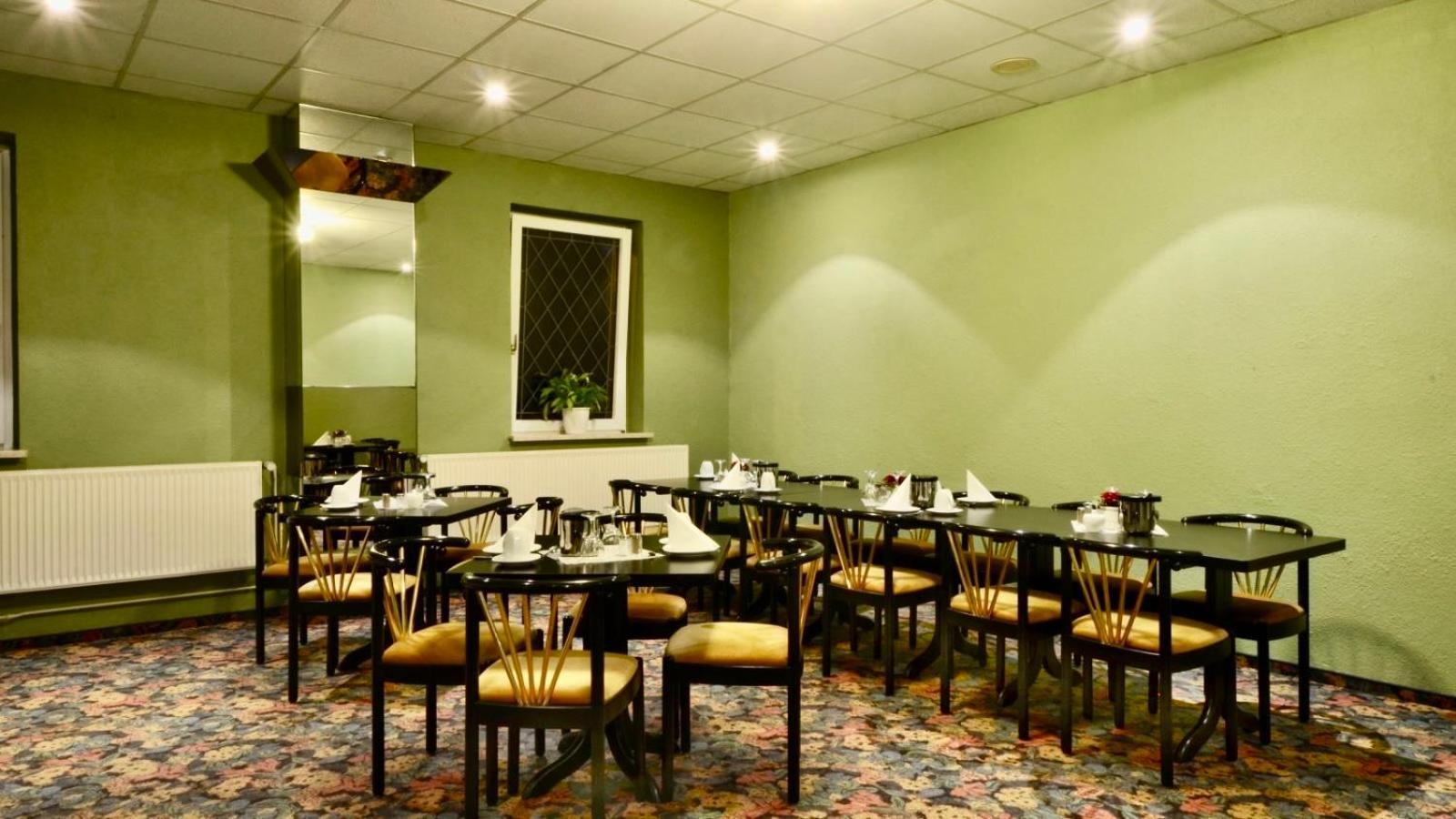 Land-Gut-Hotel Barbarossa Kelbra Luaran gambar