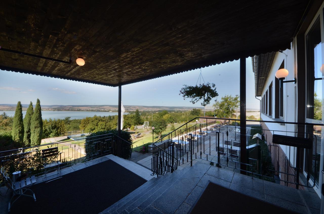 Land-Gut-Hotel Barbarossa Kelbra Luaran gambar