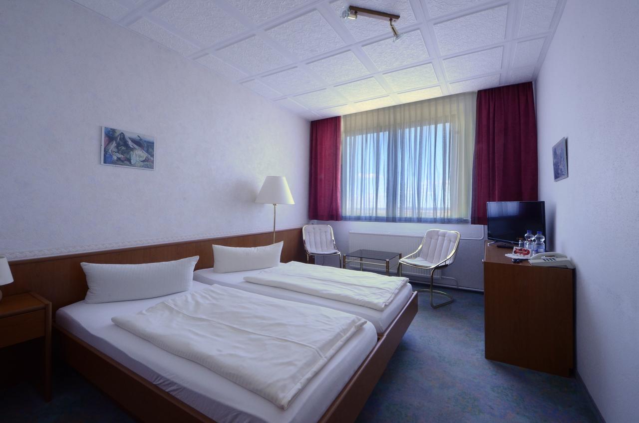 Land-Gut-Hotel Barbarossa Kelbra Luaran gambar