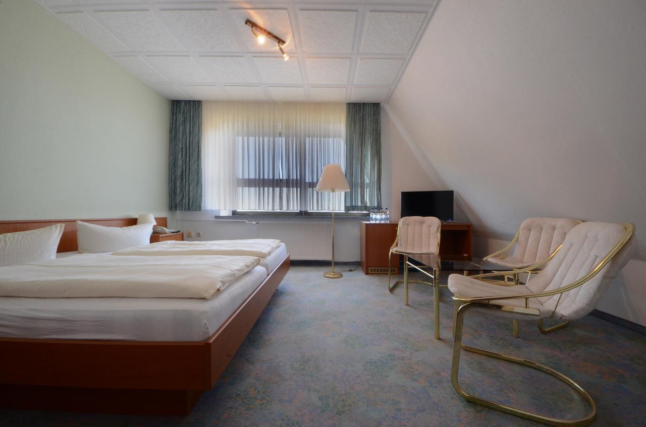 Land-Gut-Hotel Barbarossa Kelbra Luaran gambar
