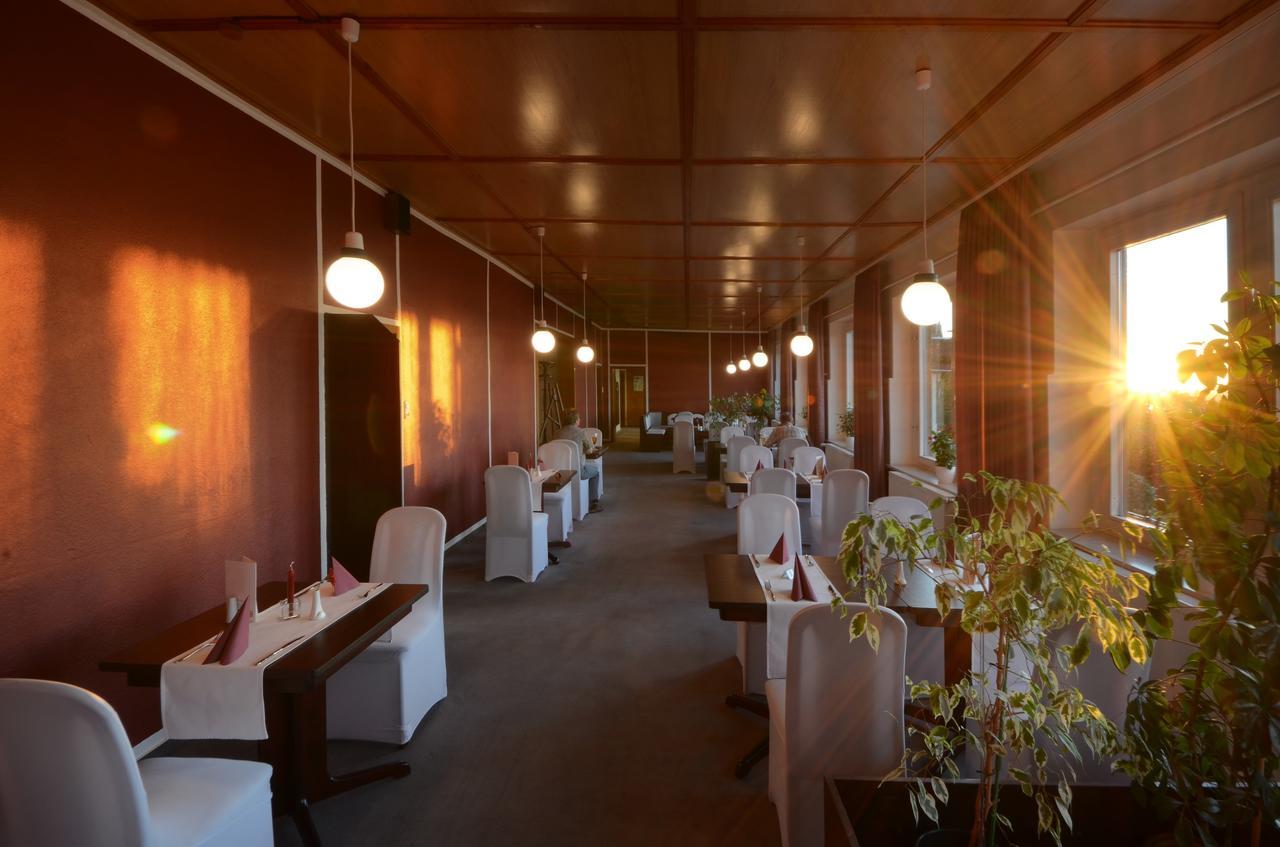 Land-Gut-Hotel Barbarossa Kelbra Luaran gambar