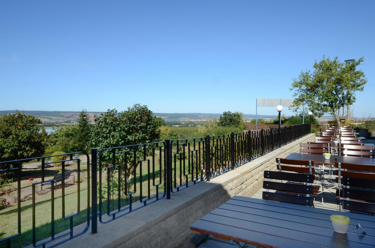 Land-Gut-Hotel Barbarossa Kelbra Luaran gambar