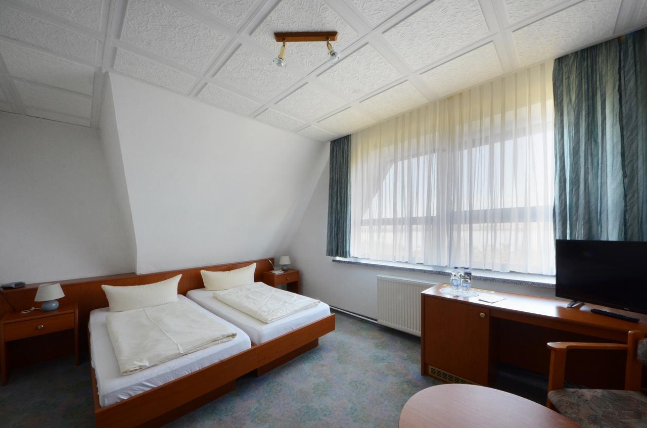Land-Gut-Hotel Barbarossa Kelbra Luaran gambar