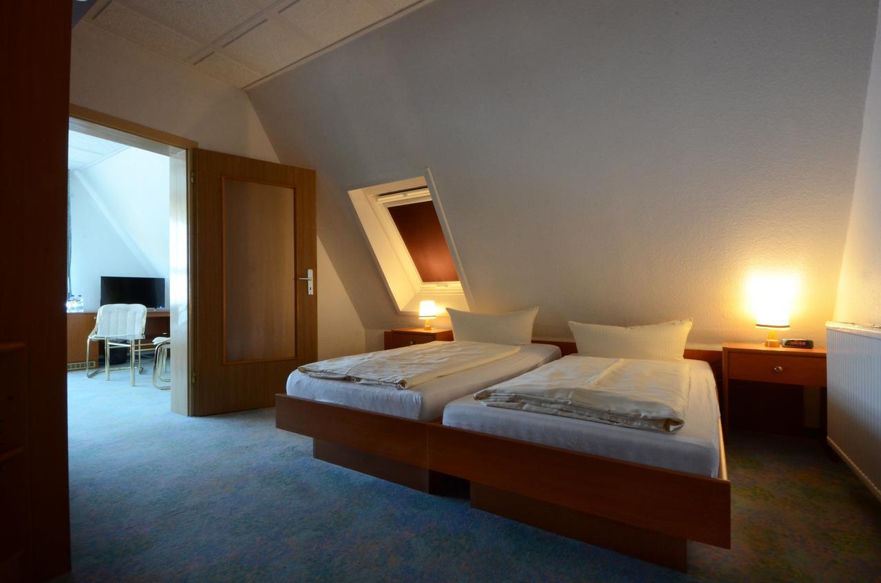 Land-Gut-Hotel Barbarossa Kelbra Luaran gambar