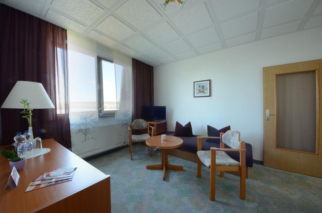 Land-Gut-Hotel Barbarossa Kelbra Luaran gambar