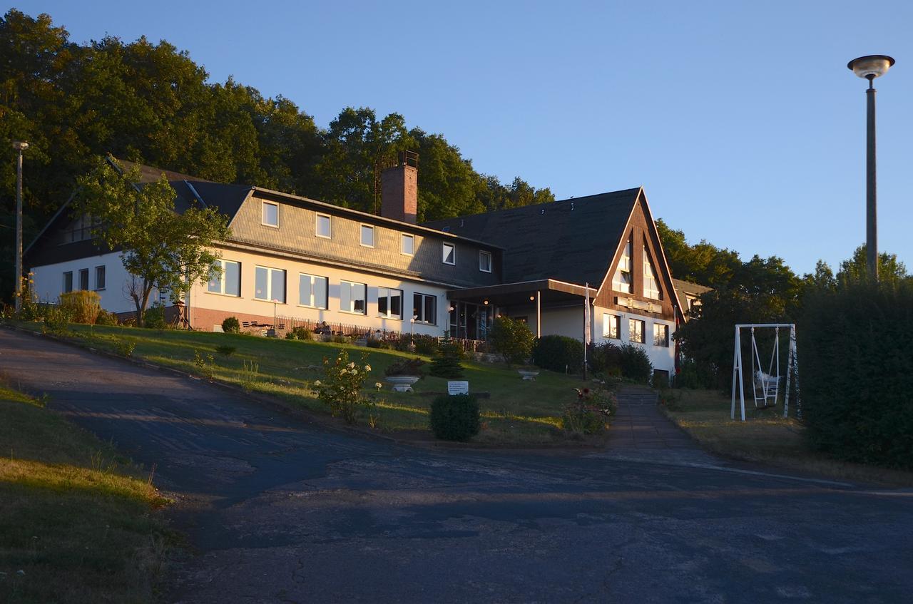 Land-Gut-Hotel Barbarossa Kelbra Luaran gambar