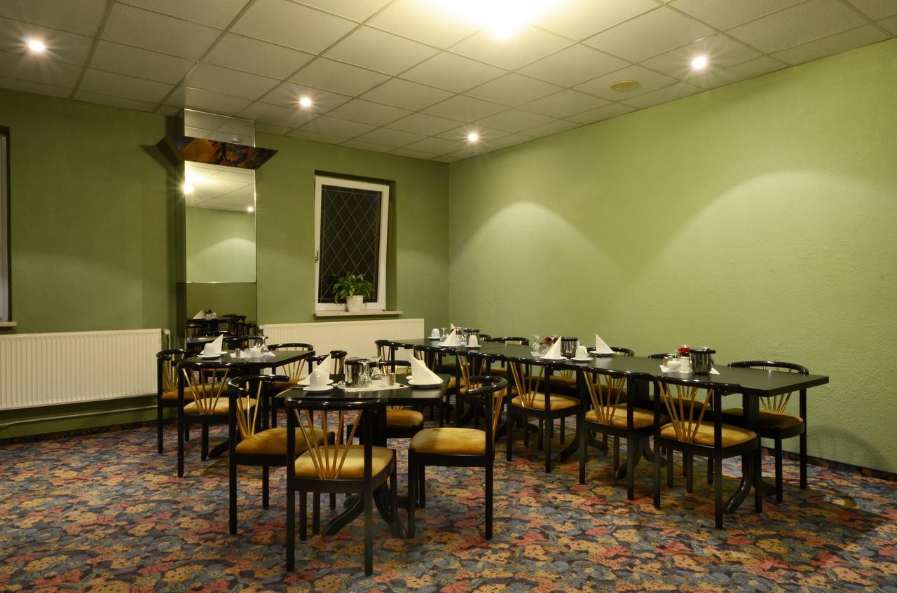 Land-Gut-Hotel Barbarossa Kelbra Luaran gambar