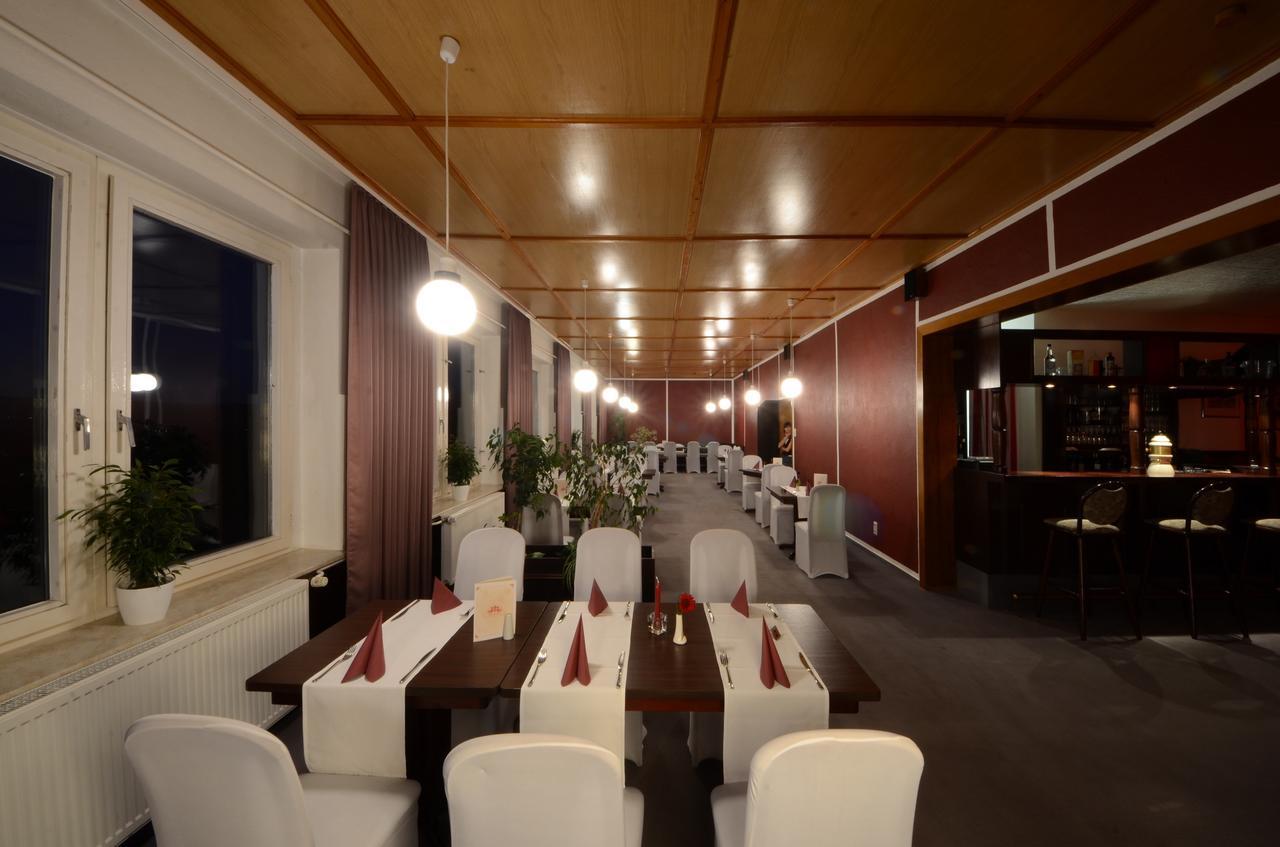 Land-Gut-Hotel Barbarossa Kelbra Luaran gambar