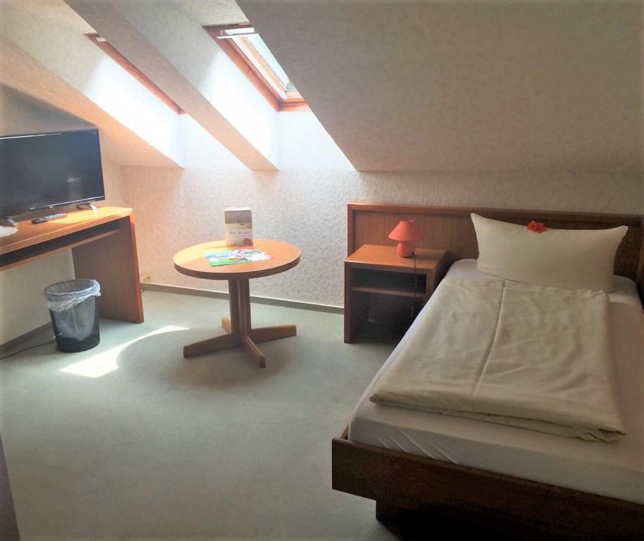 Land-Gut-Hotel Barbarossa Kelbra Luaran gambar